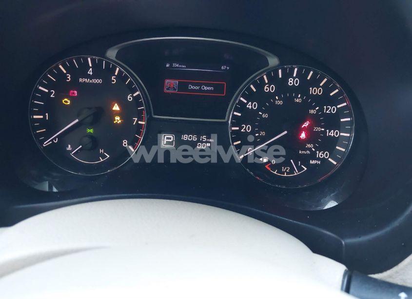 Photo 7 of 2014 Nissan Altima 2.5 S (VIN 1N4AL3APXEC170323)