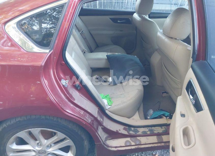 Photo 8 of 2014 Nissan Altima 2.5 S (VIN 1N4AL3APXEC170323)