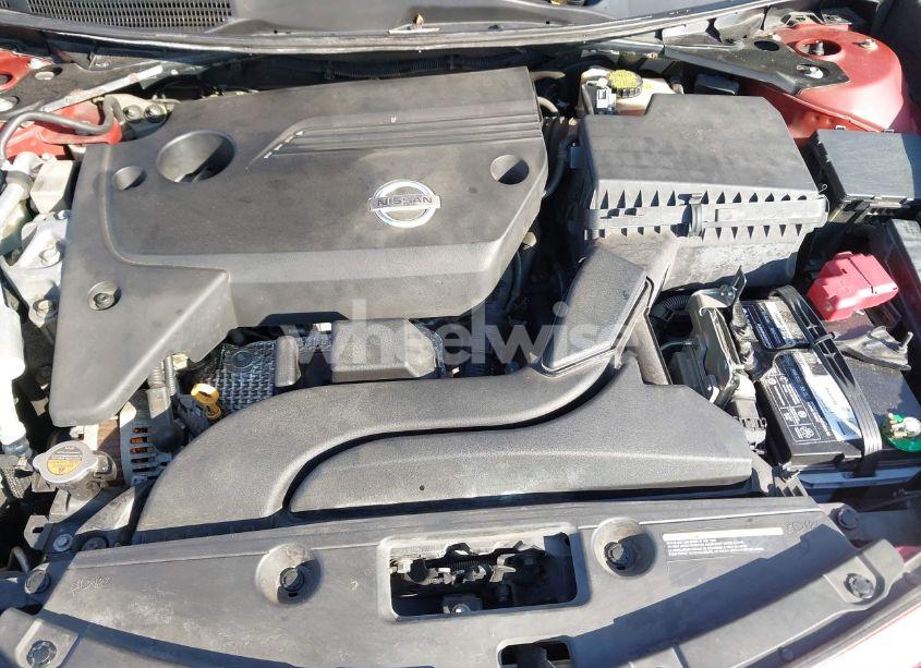 Photo 10 of 2014 Nissan Altima 2.5 S (VIN 1N4AL3APXEC172623)