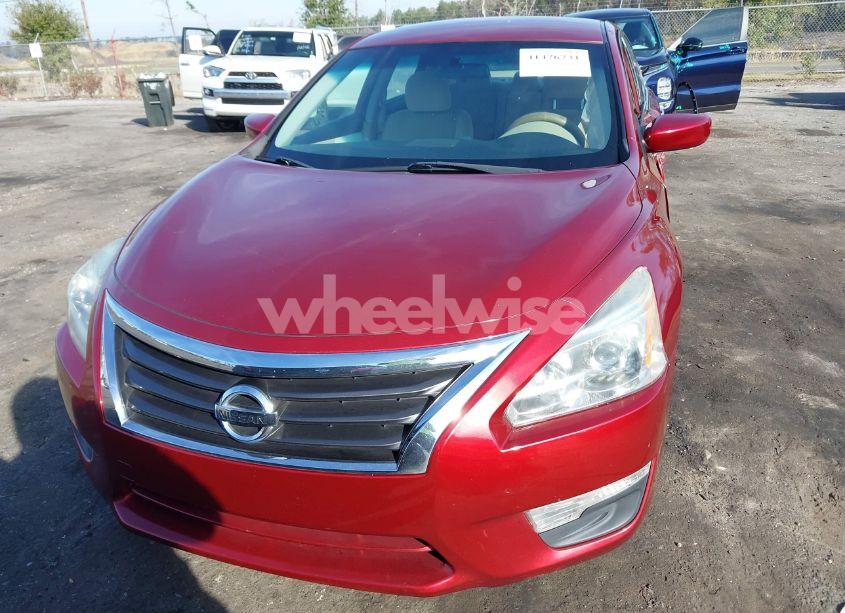 Photo 12 of 2014 Nissan Altima 2.5 S (VIN 1N4AL3APXEC172623)