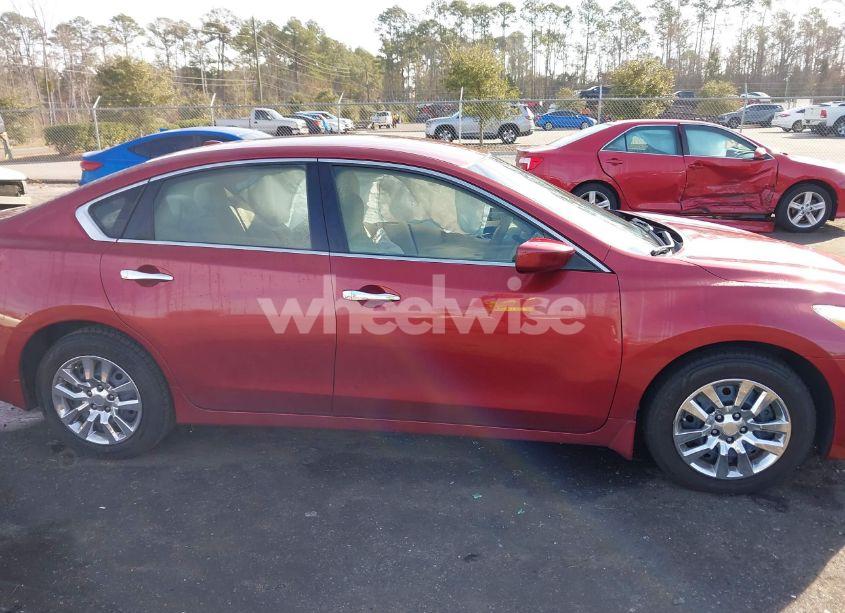 Photo 13 of 2014 Nissan Altima 2.5 S (VIN 1N4AL3APXEC172623)