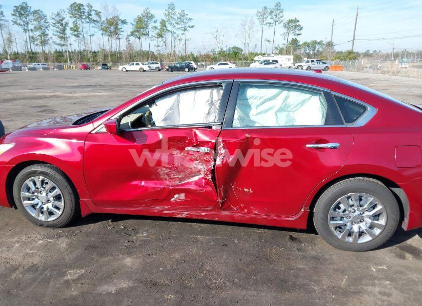 Photo 14 of 2014 Nissan Altima 2.5 S (VIN 1N4AL3APXEC172623)