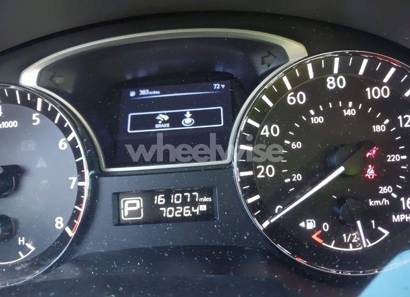 Photo 15 of 2014 Nissan Altima 2.5 S (VIN 1N4AL3APXEC172623)