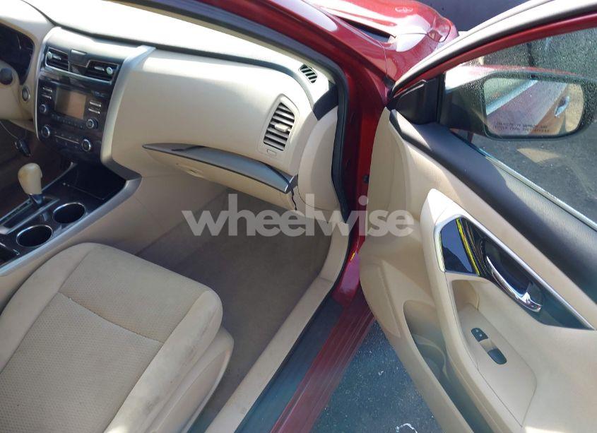 Photo 5 of 2014 Nissan Altima 2.5 S (VIN 1N4AL3APXEC172623)