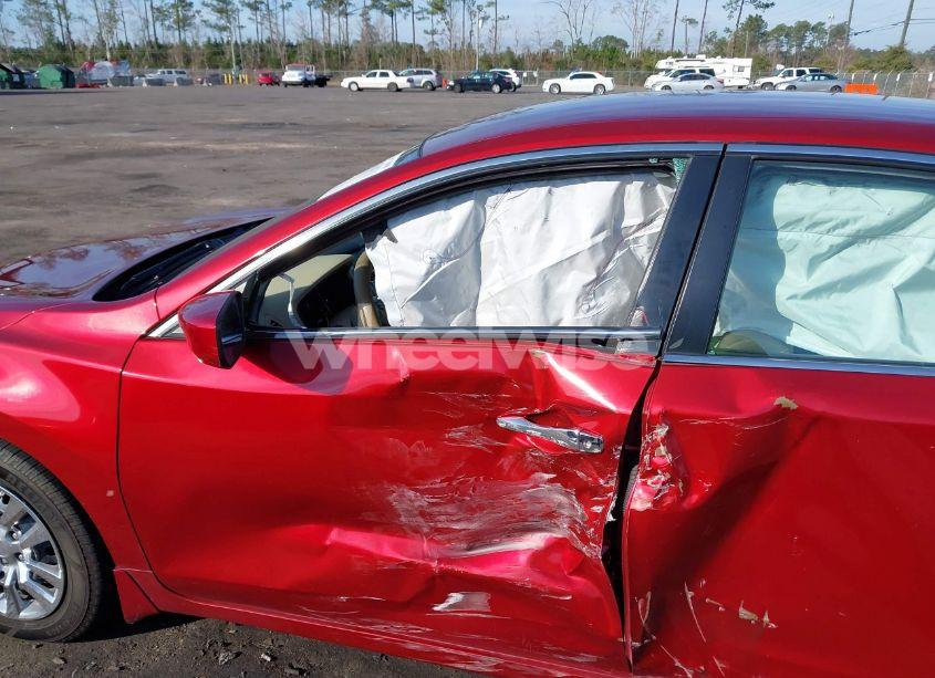 Photo 6 of 2014 Nissan Altima 2.5 S (VIN 1N4AL3APXEC172623)