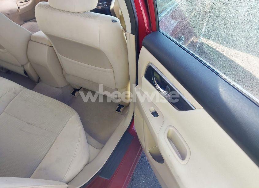 Photo 8 of 2014 Nissan Altima 2.5 S (VIN 1N4AL3APXEC172623)