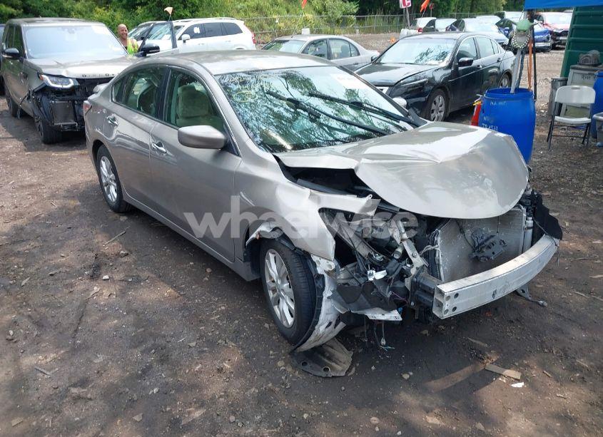 2014 Nissan Altima 2.5 S (VIN 1N4AL3APXEC177871) main photo