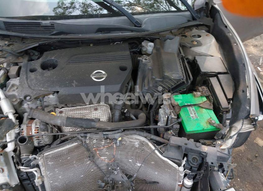 Photo 10 of 2014 Nissan Altima 2.5 S (VIN 1N4AL3APXEC177871)