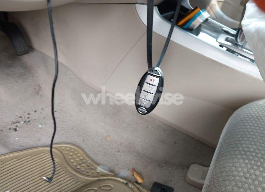 Photo 11 of 2014 Nissan Altima 2.5 S (VIN 1N4AL3APXEC177871)