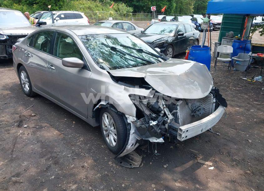 Photo 6 of 2014 Nissan Altima 2.5 S (VIN 1N4AL3APXEC177871)