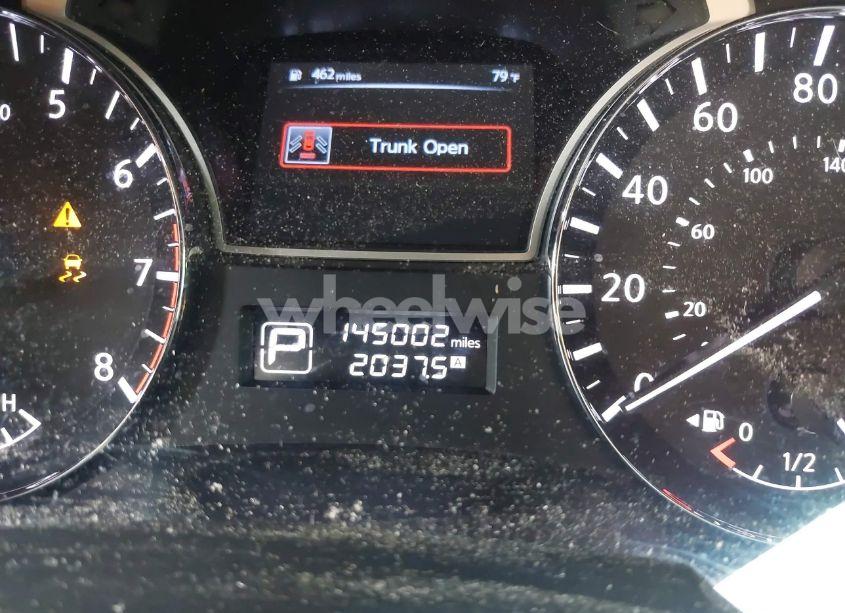 Photo 7 of 2014 Nissan Altima 2.5 S (VIN 1N4AL3APXEC177871)