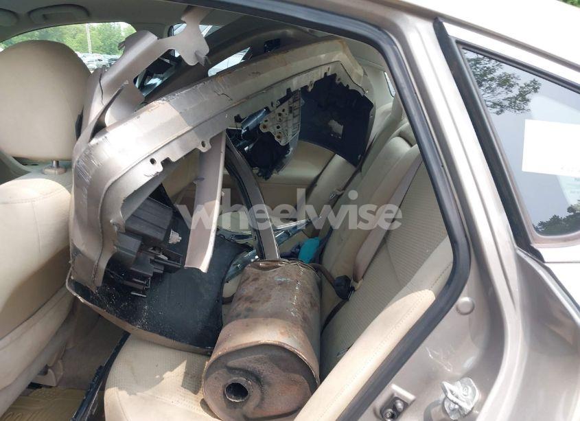 Photo 8 of 2014 Nissan Altima 2.5 S (VIN 1N4AL3APXEC177871)