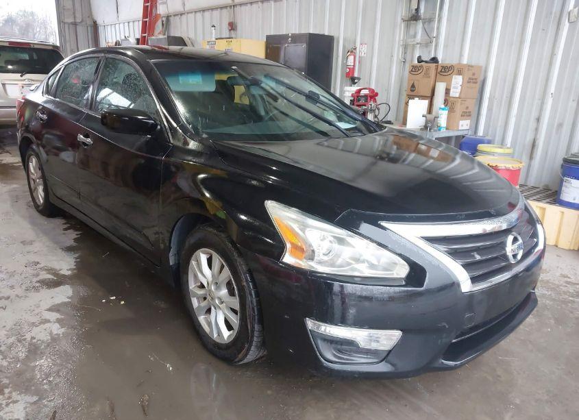 2014 Nissan Altima 2.5 S (VIN 1N4AL3APXEC179314) main photo
