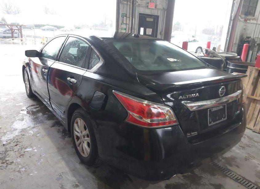 Photo 3 of 2014 Nissan Altima 2.5 S (VIN 1N4AL3APXEC179314)