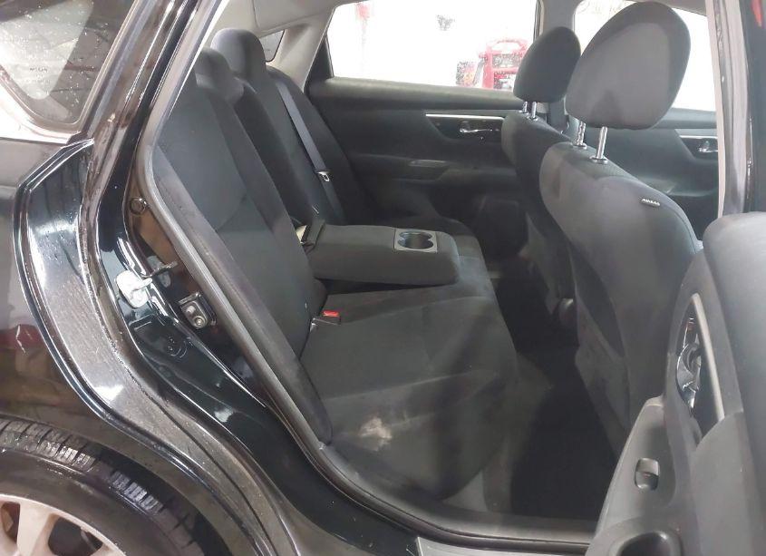 Photo 8 of 2014 Nissan Altima 2.5 S (VIN 1N4AL3APXEC179314)