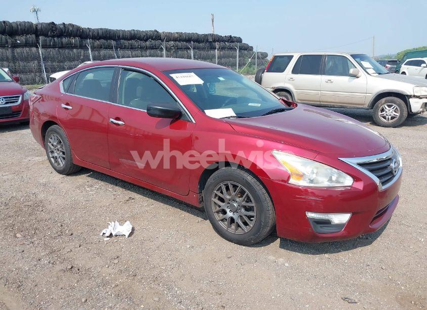 2014 Nissan Altima 2.5 S (VIN 1N4AL3APXEC179622) main photo