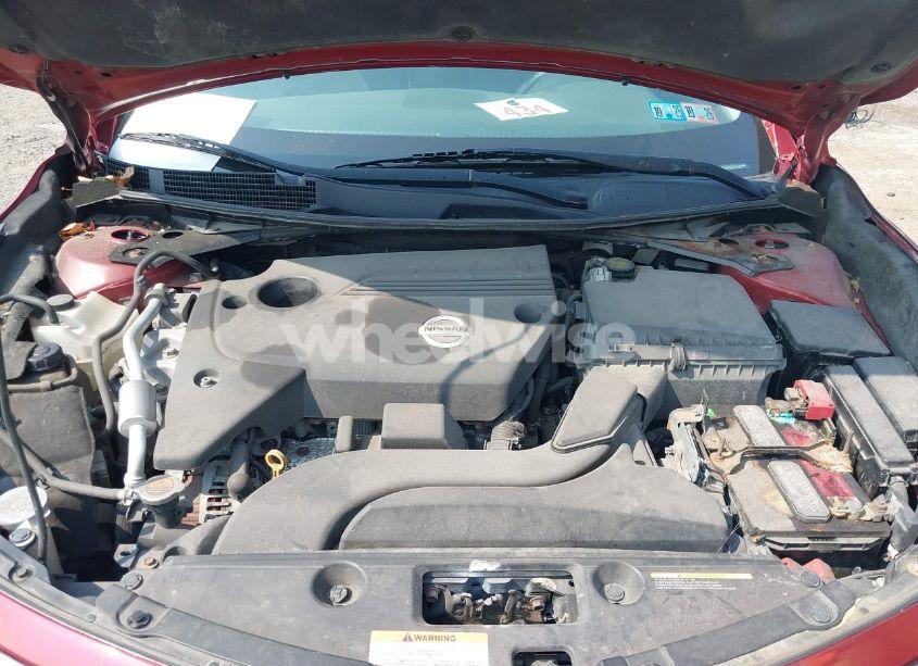 Photo 10 of 2014 Nissan Altima 2.5 S (VIN 1N4AL3APXEC179622)