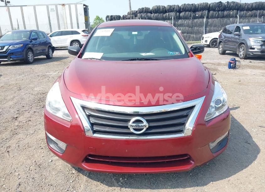 Photo 11 of 2014 Nissan Altima 2.5 S (VIN 1N4AL3APXEC179622)
