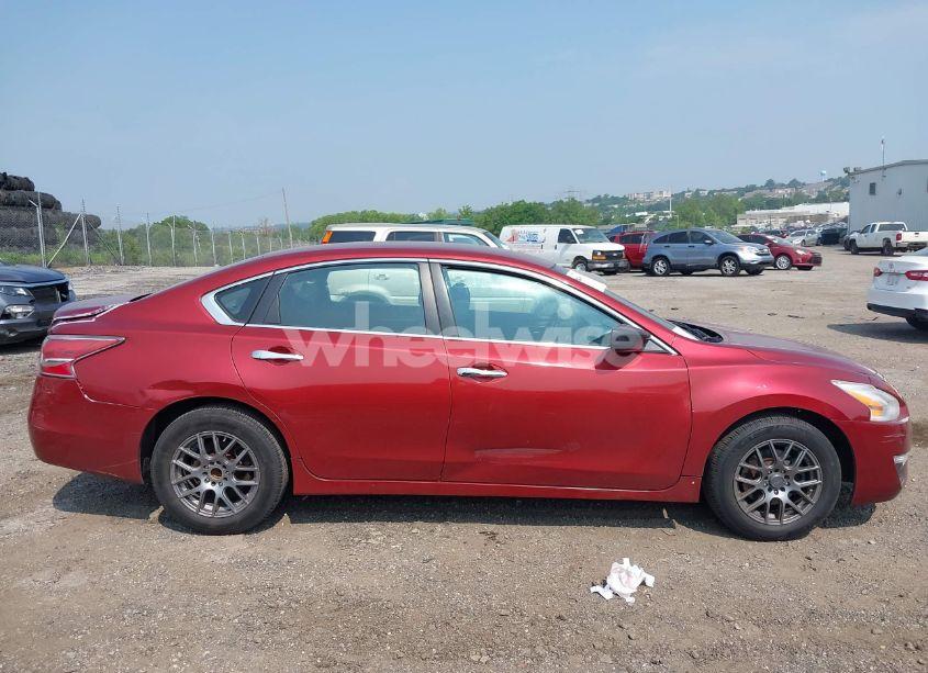 Photo 12 of 2014 Nissan Altima 2.5 S (VIN 1N4AL3APXEC179622)