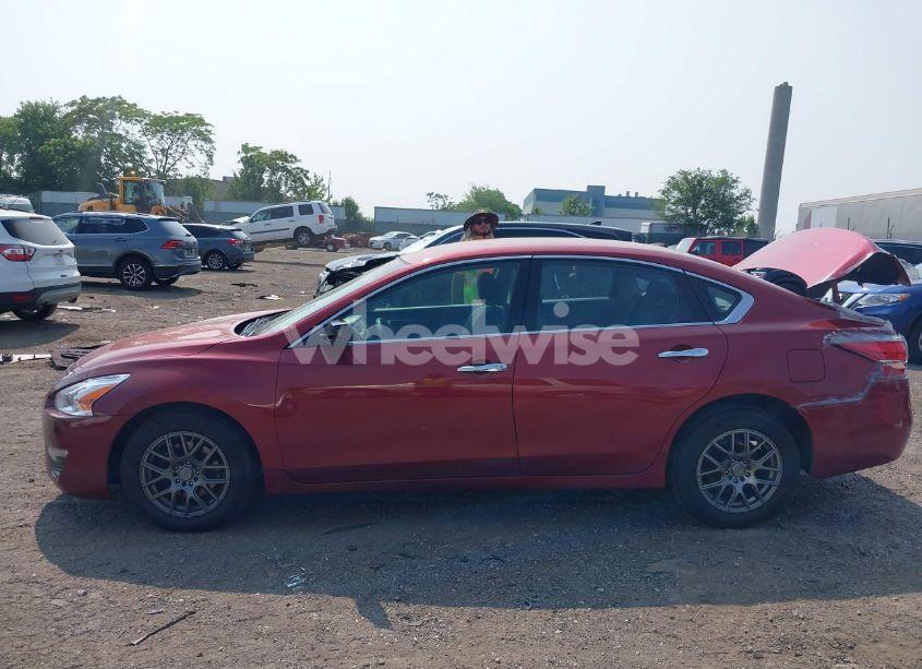 Photo 13 of 2014 Nissan Altima 2.5 S (VIN 1N4AL3APXEC179622)