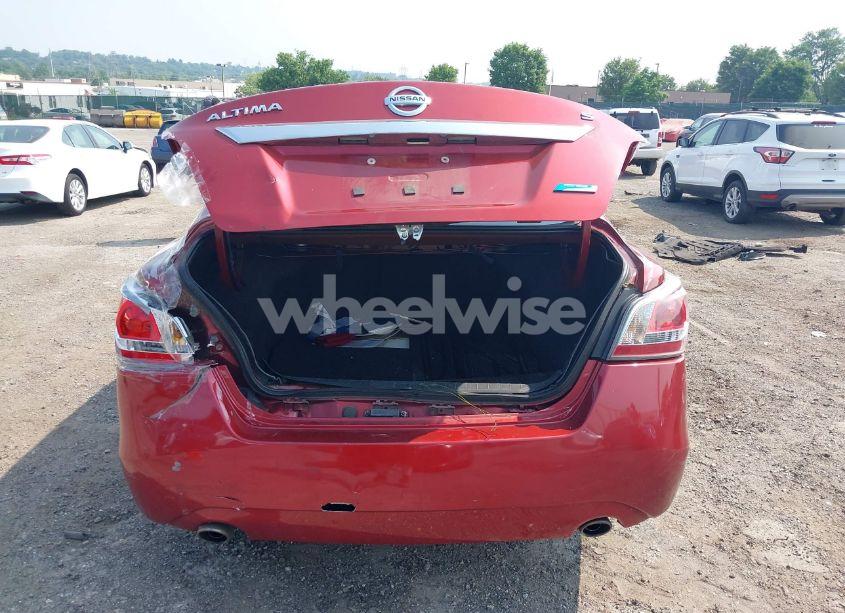 Photo 15 of 2014 Nissan Altima 2.5 S (VIN 1N4AL3APXEC179622)