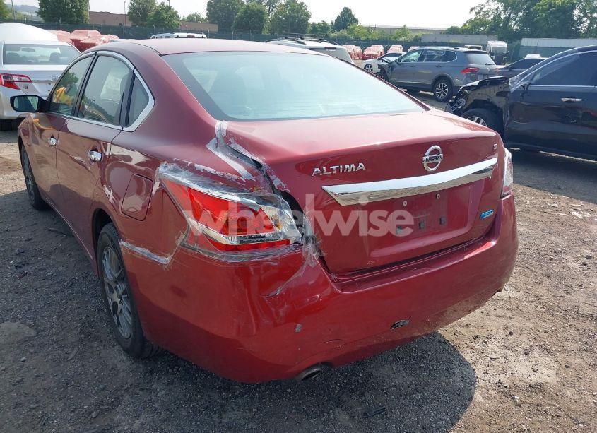 Photo 6 of 2014 Nissan Altima 2.5 S (VIN 1N4AL3APXEC179622)