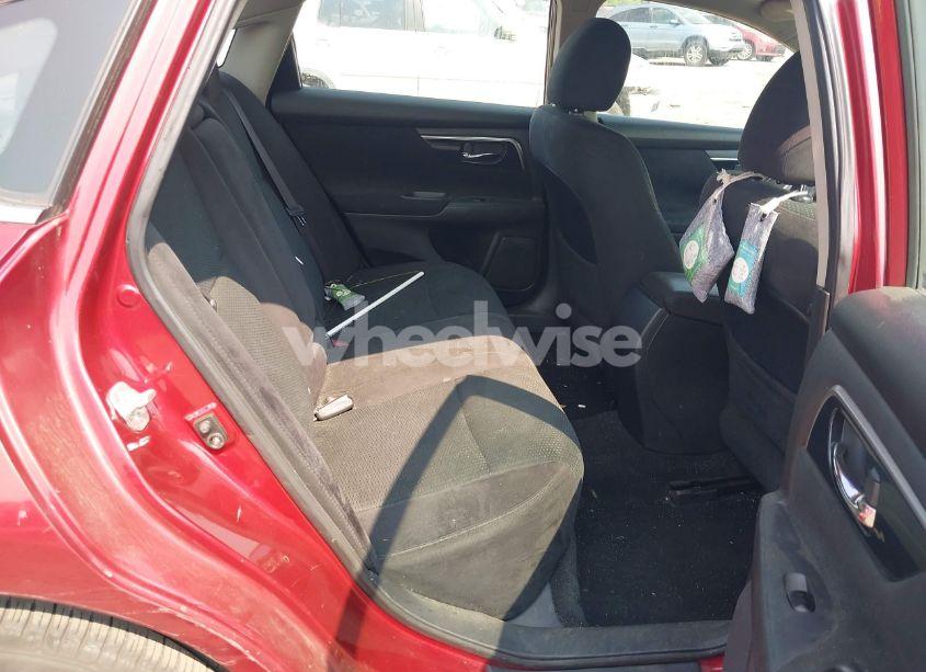 Photo 8 of 2014 Nissan Altima 2.5 S (VIN 1N4AL3APXEC179622)