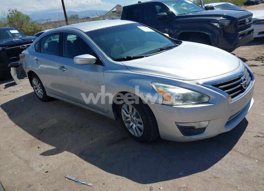 2014 Nissan Altima 2.5 S (VIN 1N4AL3APXEC186103) main photo