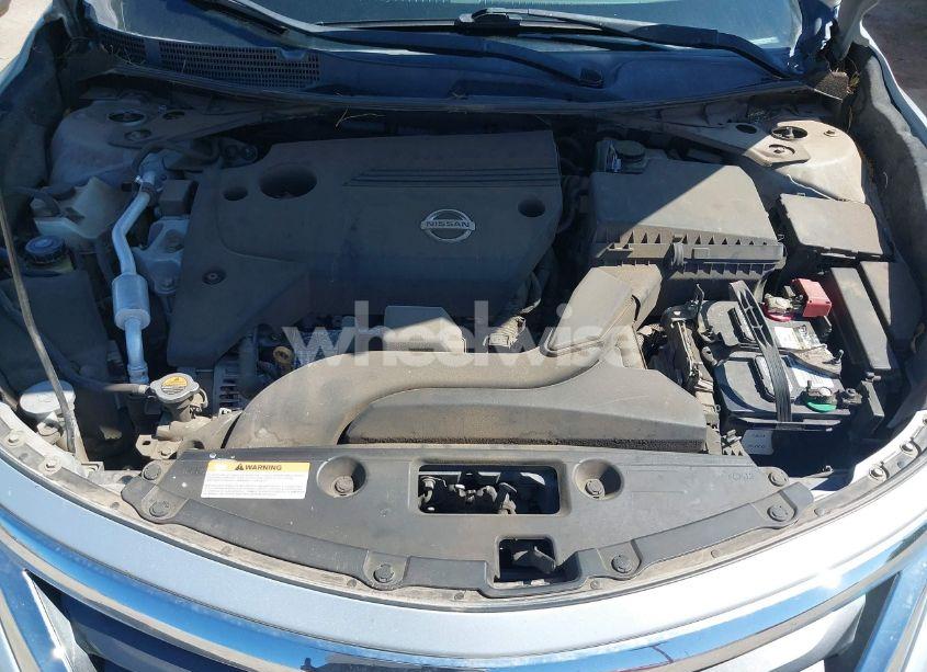 Photo 10 of 2014 Nissan Altima 2.5 S (VIN 1N4AL3APXEC186103)
