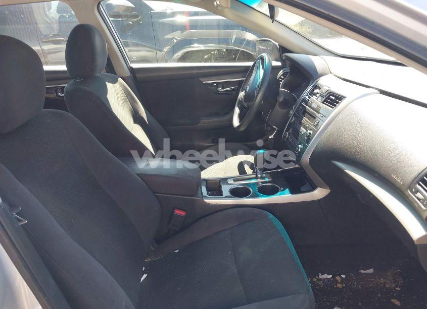 Photo 5 of 2014 Nissan Altima 2.5 S (VIN 1N4AL3APXEC186103)