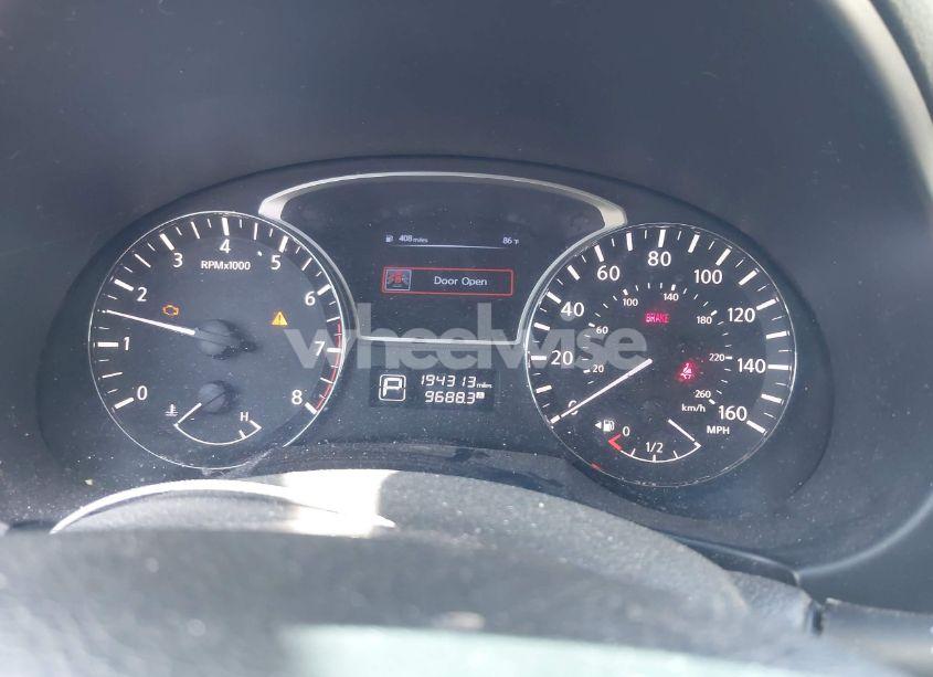 Photo 7 of 2014 Nissan Altima 2.5 S (VIN 1N4AL3APXEC186103)