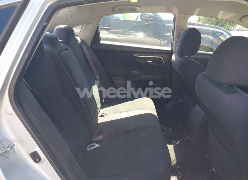 Photo 8 of 2014 Nissan Altima 2.5 S (VIN 1N4AL3APXEC186103)