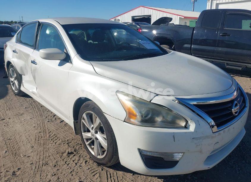2014 Nissan Altima 2.5 SV (VIN 1N4AL3APXEC190765) main photo