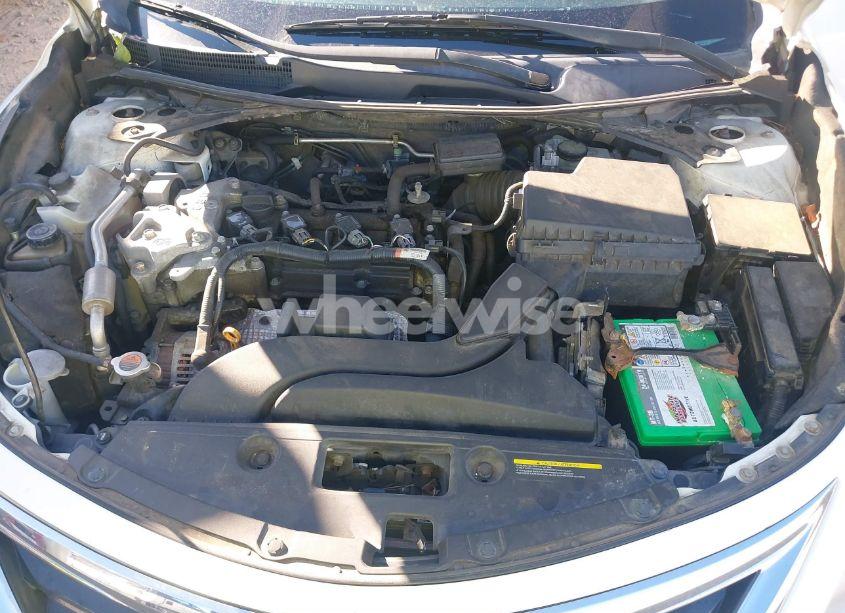 Photo 10 of 2014 Nissan Altima 2.5 SV (VIN 1N4AL3APXEC190765)