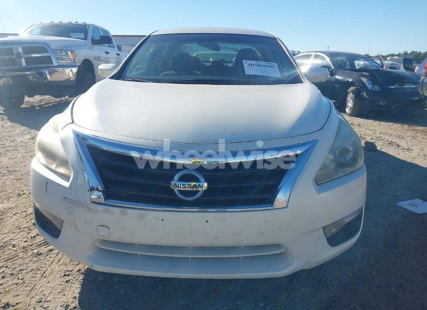 Photo 12 of 2014 Nissan Altima 2.5 SV (VIN 1N4AL3APXEC190765)