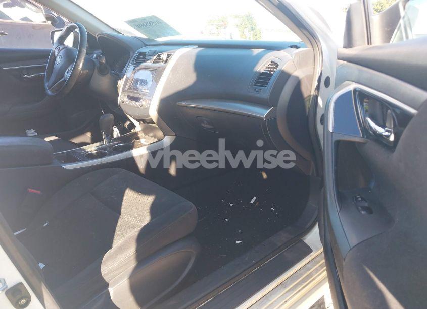 Photo 5 of 2014 Nissan Altima 2.5 SV (VIN 1N4AL3APXEC190765)