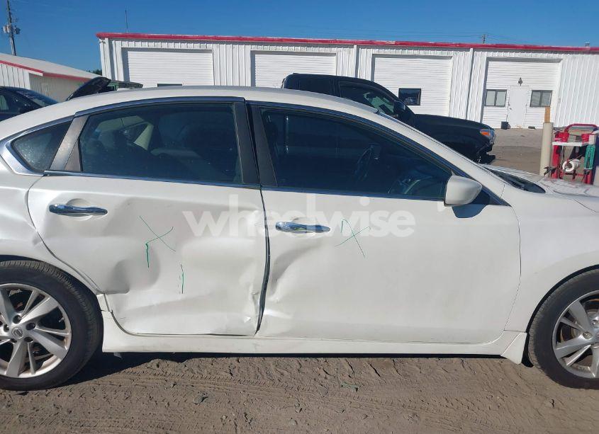 Photo 6 of 2014 Nissan Altima 2.5 SV (VIN 1N4AL3APXEC190765)