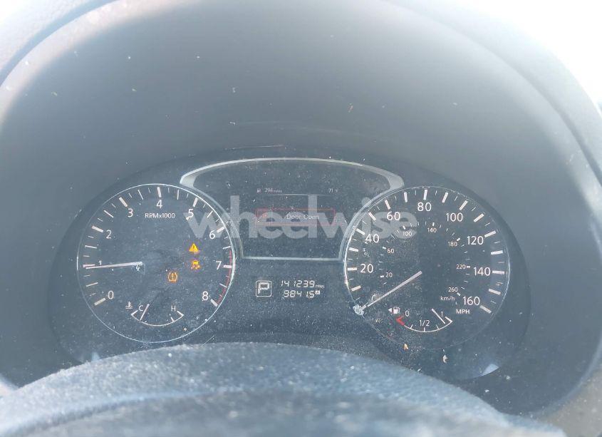 Photo 7 of 2014 Nissan Altima 2.5 SV (VIN 1N4AL3APXEC190765)