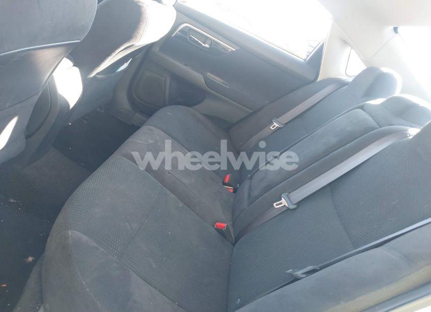 Photo 8 of 2014 Nissan Altima 2.5 SV (VIN 1N4AL3APXEC190765)