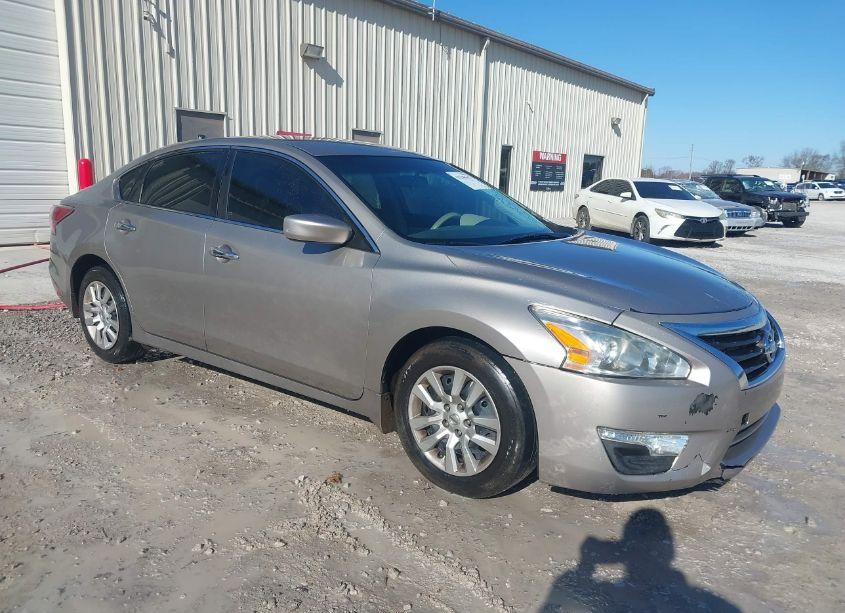 2014 Nissan Altima 2.5 S (VIN 1N4AL3APXEC192421) main photo