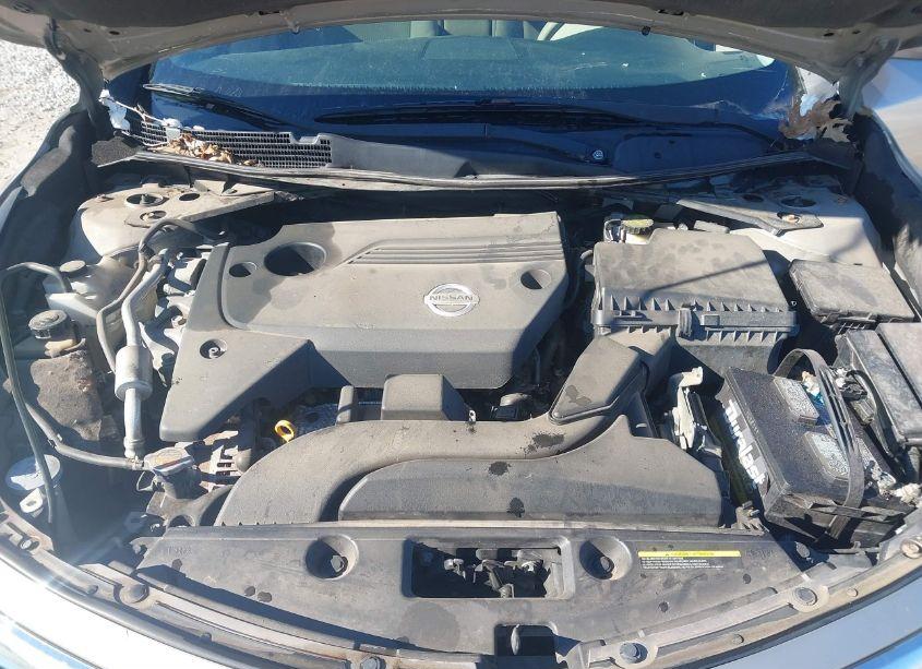 Photo 10 of 2014 Nissan Altima 2.5 S (VIN 1N4AL3APXEC192421)