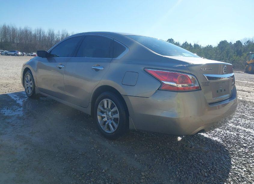 Photo 3 of 2014 Nissan Altima 2.5 S (VIN 1N4AL3APXEC192421)
