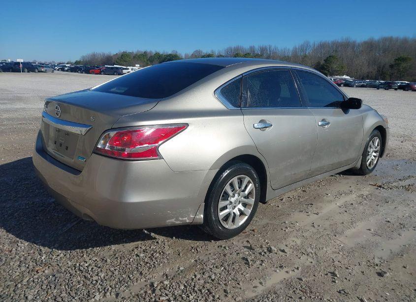 Photo 4 of 2014 Nissan Altima 2.5 S (VIN 1N4AL3APXEC192421)