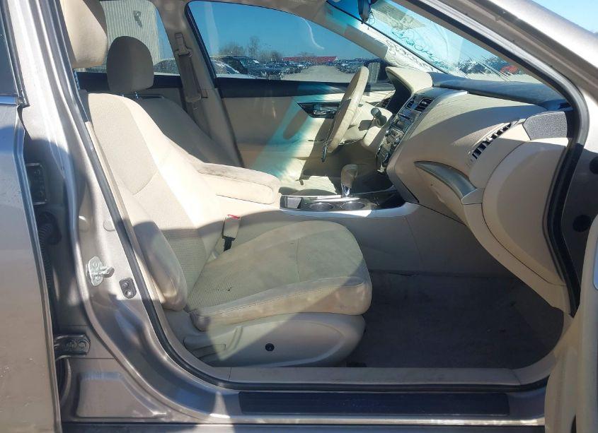 Photo 5 of 2014 Nissan Altima 2.5 S (VIN 1N4AL3APXEC192421)