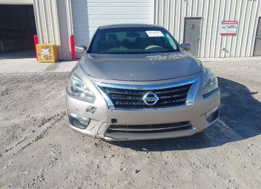 Photo 6 of 2014 Nissan Altima 2.5 S (VIN 1N4AL3APXEC192421)