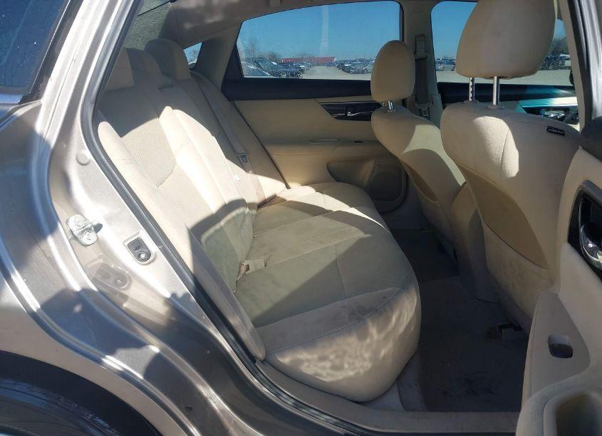 Photo 8 of 2014 Nissan Altima 2.5 S (VIN 1N4AL3APXEC192421)