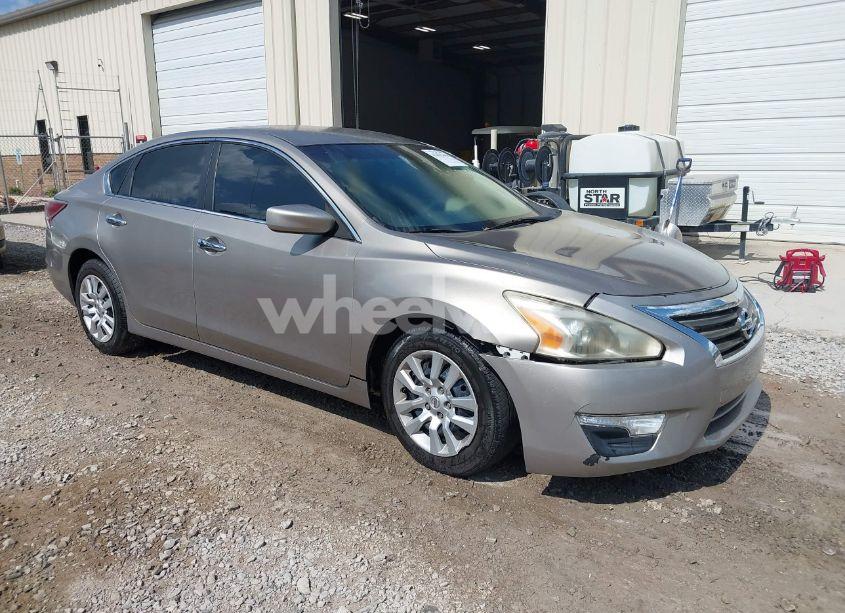 2014 Nissan Altima 2.5 S (VIN 1N4AL3APXEC193326) main photo