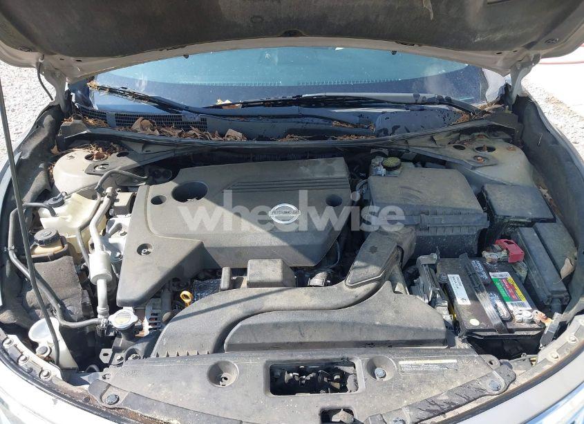 Photo 10 of 2014 Nissan Altima 2.5 S (VIN 1N4AL3APXEC193326)