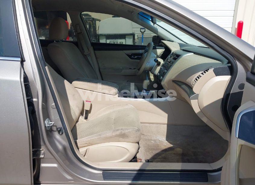 Photo 5 of 2014 Nissan Altima 2.5 S (VIN 1N4AL3APXEC193326)