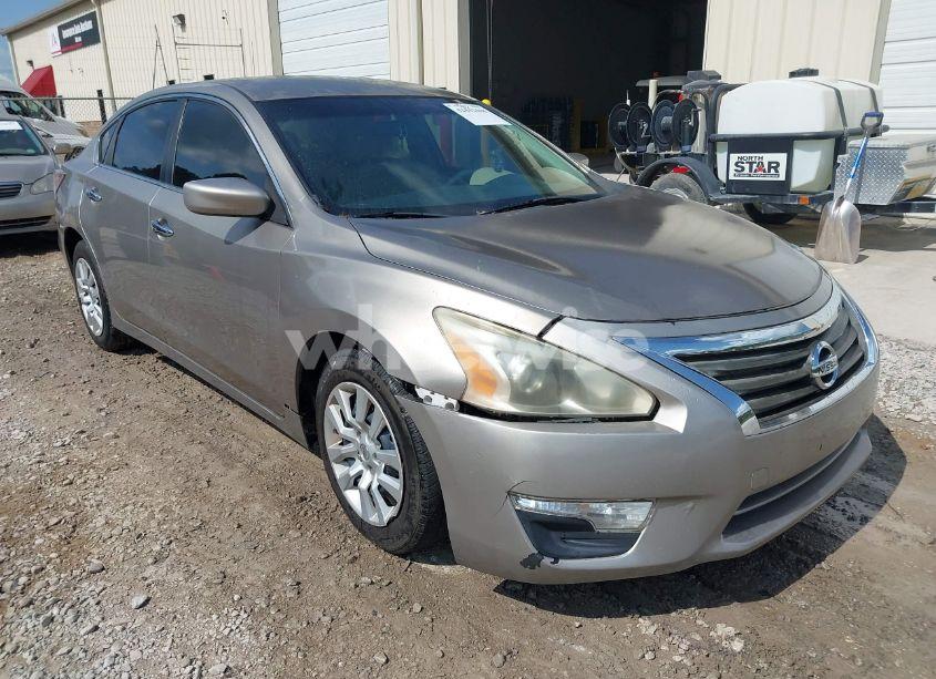 Photo 6 of 2014 Nissan Altima 2.5 S (VIN 1N4AL3APXEC193326)